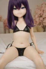 IROKEBIJIN Aisa 110cm ロリ フルシリコン製 ラブドール貧乳