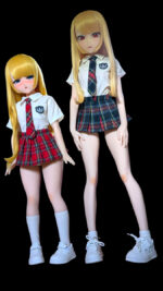 IROKEBIJIN Rio-B 110cm 妊婦 S-TPE製 ラブドール貧乳