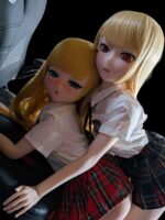 IROKEBIJIN Rio-B 110cm 妊婦 S-TPE製 ラブドール貧乳 - 画像 (6)