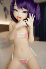 IROKEBIJIN Aisa 110cm ロリ S-TPE製 ラブドール貧乳 - 画像 (3)