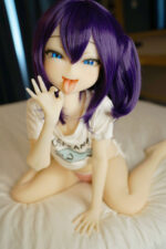 IROKEBIJIN Aisa 110cm ロリ S-TPE製 ラブドール貧乳
