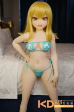IROKEBIJIN Abby 120cm 可愛い S-TPE製 ラブドール良乳