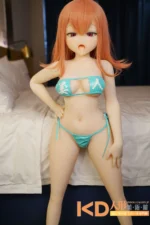 IROKEBIJIN Aiko 120cm 可愛い S-TPE製 ラブドール良乳