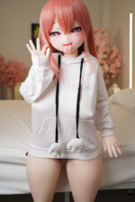 IROKEBIJIN Pochari Aisa 120cm ロリ S-TPE製 ラブドール巨乳