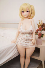 IROKEBIJIN Pochari Anna 120cm ロリ S-TPE製 ラブドール巨乳 - 画像 (6)