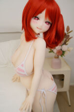 IROKEBIJIN Pochari Rio-A 120cm ロリ S-TPE製 ラブドール巨乳 - 画像 (3)