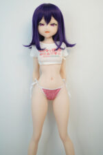 IROKEBIJIN Aki 128cm ロリ S-TPE製 ラブドール貧乳