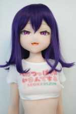 IROKEBIJIN Aki 128cm ロリ S-TPE製 ラブドール貧乳 - 画像 (2)