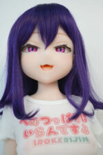 IROKEBIJIN Aki 128cm ロリ S-TPE製 ラブドール貧乳 - 画像 (7)