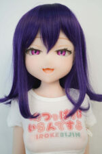 IROKEBIJIN Aki 128cm ロリ S-TPE製 ラブドール貧乳 - 画像 (6)