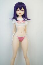 IROKEBIJIN Aki 128cm ロリ S-TPE製 ラブドール貧乳 - 画像 (5)