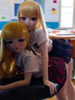 IROKEBIJIN Akane 128cm ロリ S-TPE製 ラブドール貧乳