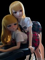 IROKEBIJIN Akane 128cm ロリ S-TPE製 ラブドール貧乳 - 画像 (4)