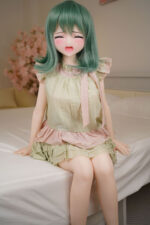 IROKEBIJIN Hina 130cm 可愛い S-TPE製 ラブドール良乳 - 画像 (6)