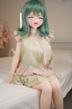 IROKEBIJIN Hina 130cm 可愛い S-TPE製 ラブドール良乳 - 画像 (7)