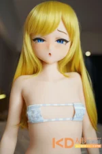 IROKEBIJIN Rio-B 130cm 可愛 S-TPE製 ラブドール貧乳 - 画像 (2)