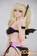 IROKEBIJIN Abby 147cm ロリ フルシリコン製 ラブドール良乳 - 画像 (6)