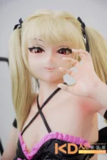 IROKEBIJIN Abby 147cm ロリ フルシリコン製 ラブドール良乳