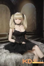 IROKEBIJIN Abby 148cm セクシー フルシリコン製 ラブドール良乳