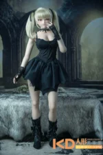 IROKEBIJIN Abby 148cm セクシー フルシリコン製 ラブドール良乳 - 画像 (2)