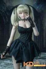 IROKEBIJIN Abby 148cm セクシー フルシリコン製 ラブドール良乳 - 画像 (3)