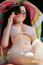 IROKEBIJIN Mary 148cm 可愛い フルシリコン製 ラブドール良乳 - 画像 (2)