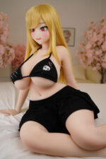 IROKEBIJIN Abby 148cm 巨尻 S-TPE製 ラブドール巨乳 - 画像 (6)