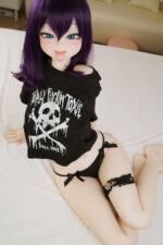 IROKEBIJIN Aisa 148cm 可愛い S-TPE製 ラブドール良乳 - 画像 (5)