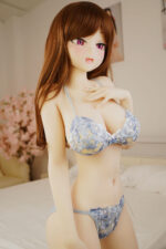 IROKEBIJIN Anna 148cm セクシー S-TPE製 ラブドール良乳