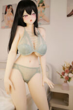 IROKEBIJIN Koharu 150cm セクシー S-TPE製 ラブドール良乳 - 画像 (2)