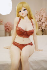 IROKEBIJIN Aiko 152cm セクシー S-TPE製 ラブドール良乳 - 画像 (7)