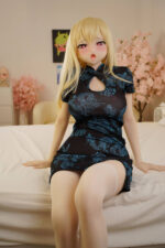 IROKEBIJIN Koharu 152cm セクシー S-TPE製 ラブドール良乳 - 画像 (4)