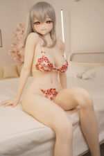 IROKEBIJIN Rio.A 152cm セクシー S-TPE製 ラブドール良乳 - 画像 (5)