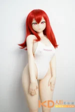 IROKEBIJIN Akane 90cm 可愛い フルシリコン製 ラブドール良乳