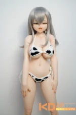 IROKEBIJIN Akari 90cm 可愛い フルシリコン製 ラブドール良乳 - 画像 (3)