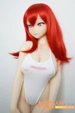 IROKEBIJIN Akane 90cm 可愛い フルシリコン製 ラブドール良乳 - 画像 (6)