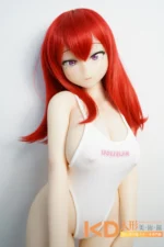 IROKEBIJIN Akane 90cm 可愛い フルシリコン製 ラブドール良乳 - 画像 (4)