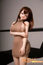 IROKEBIJIN Akari 90cm 熟女 フルシリコン製 ラブドール良乳 - 画像 (5)