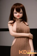 IROKEBIJIN Akari 90cm 熟女 フルシリコン製 ラブドール良乳 - 画像 (6)