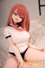 IROKEBIJIN Akari 90cm 可愛い S-TPE製 ラブドール良乳