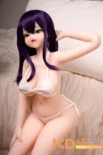 IROKEBIJIN Akari 90cm 可愛い S-TPE製 ラブドール良乳：圖片 6