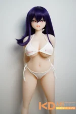 IROKEBIJIN Aoi 90cm 可愛い S-TPE製 ラブドール良乳 - 画像 (3)