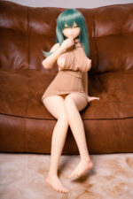 IROKEBIJIN Akane 95cm 熟女 フルシリコン製 ラブドール良乳 - 画像 (5)