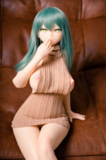 IROKEBIJIN Akane 95cm 熟女 フルシリコン製 ラブドール良乳 - 画像 (3)