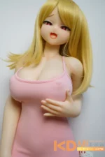 IROKEBIJIN Akari 95cm 可愛い フルシリコン製 ラブドール良乳 - 画像 (7)