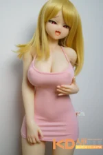 IROKEBIJIN Akari 95cm 可愛い フルシリコン製 ラブドール良乳