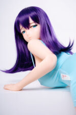 IROKEBIJIN Rico-A 95cm 可愛い フルシリコン製 ラブドール良乳