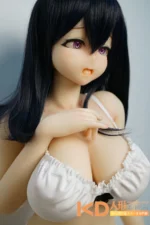 IROKEBIJIN Yui-B 95cm 可愛い フルシリコン製 ラブドール良乳 - 画像 (3)