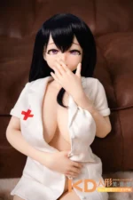 IROKEBIJIN Yui-B 95cm ロリ フルシリコン製 ラブドール良乳