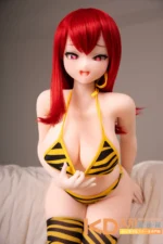 IROKEBIJIN Aoi 95cm セクシー S-TPE製 ラブドール良乳 - 画像 (5)